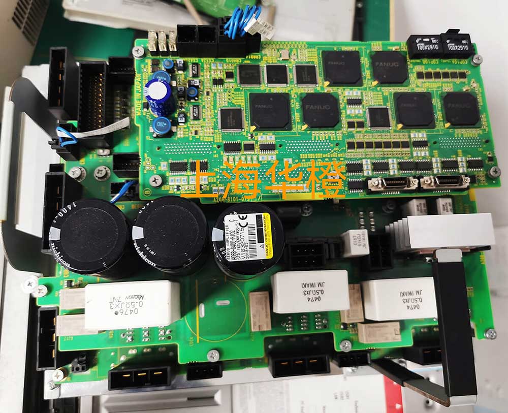 發那科伺服驅動器