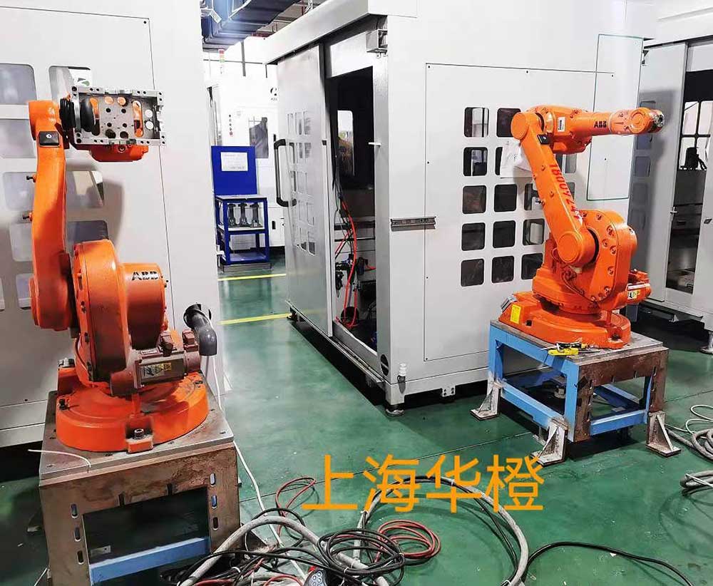 ABB機器人保養(yǎng)1