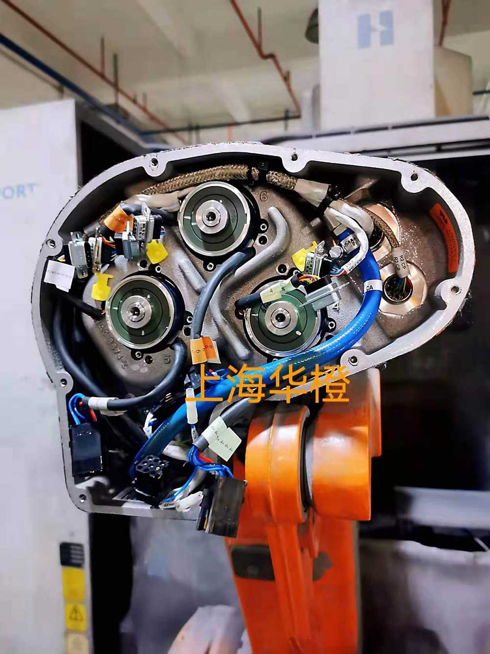 ABB機器人保養(yǎng)2