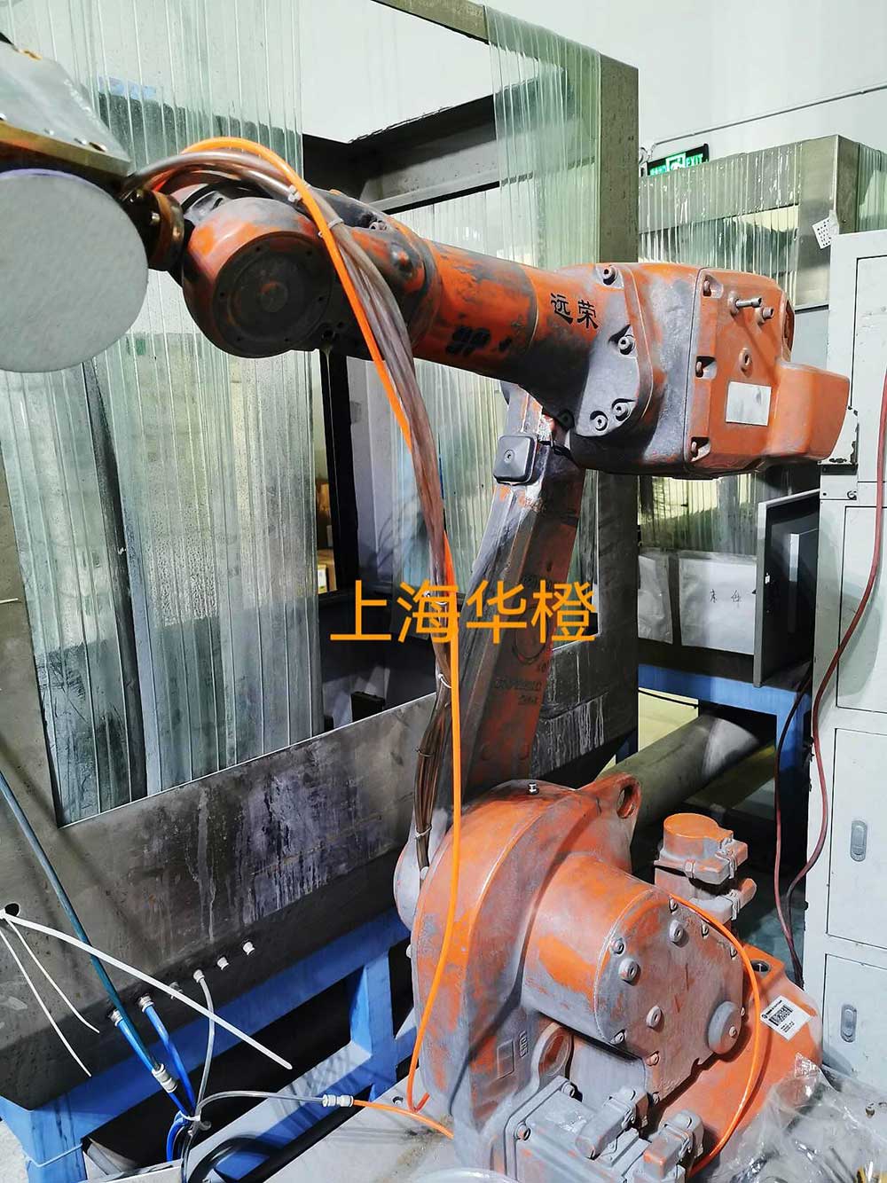 ABB機器人保養(yǎng)5