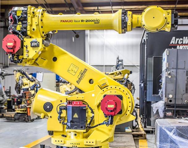 發那科機器人編程錯誤代碼維修