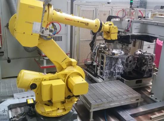 發那科機器人維修超程錯誤故障的原因及解除方法