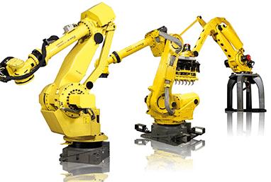 發那科FANUC機器人常見機械故障維修操作