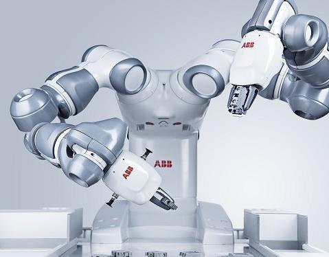 工業機器人為什么要定期保養