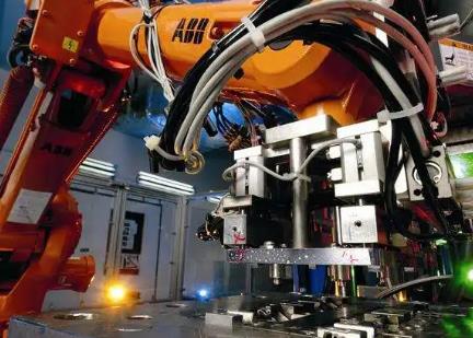 ABB機器人控制器沒有響應和LED全滅的可能原因