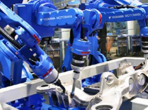 工業機器人預防性保養