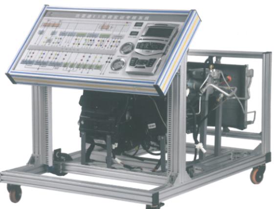 工業機器人裝配維修實訓臺介紹
